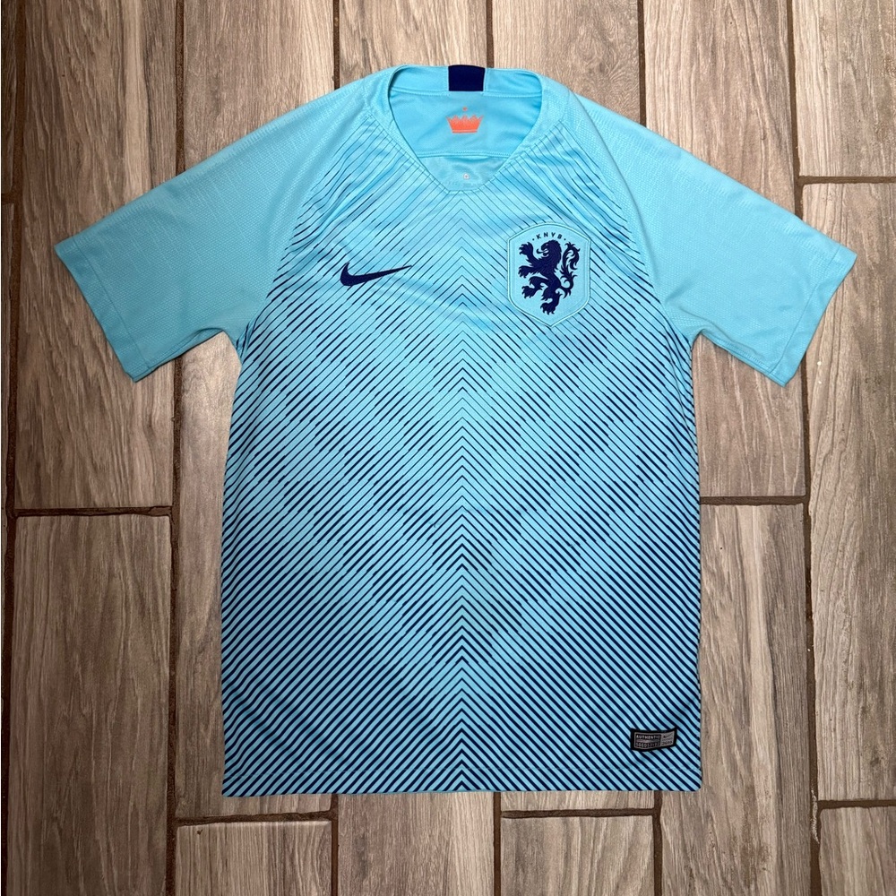 Nike The Netherlands 18/19 Men’s Away Jersey 893881-483